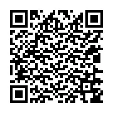 QR Code for Phone number +12026746114