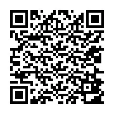 QR код за телефонен номер +12026802206