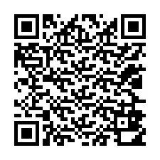 QR Code for Phone number +12026810829