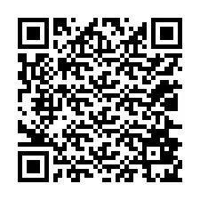 QR kód a telefonszámhoz +12026825759