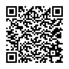 QR Code for Phone number +12026834589
