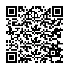 QR Code for Phone number +12026834602