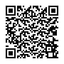 QR Code for Phone number +12026860602