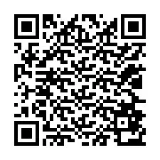 QR Code for Phone number +12026872729