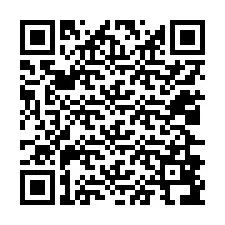 QR kód a telefonszámhoz +12026896163