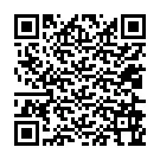 QR-Code für Telefonnummer +12026964913