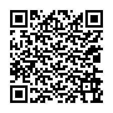 Codice QR per il numero di telefono +12026964914