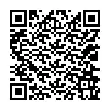 QR kód a telefonszámhoz +12026965359