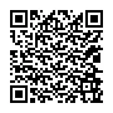 Kode QR untuk nomor Telepon +12026965361