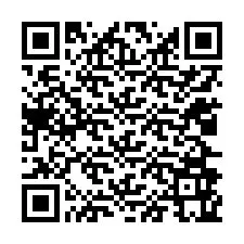 QR-Code für Telefonnummer +12026965362