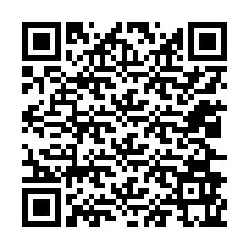 QR-код для номера телефона +12026965367