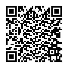 QR-код для номера телефона +12026965372