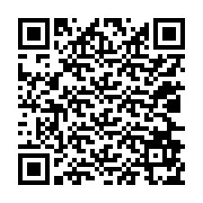 QR Code for Phone number +12026975728