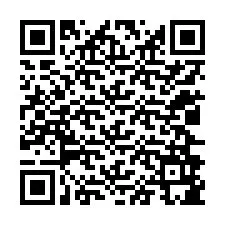 QR Code for Phone number +12026985674
