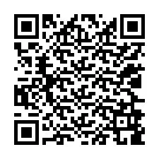QR Code for Phone number +12026989128