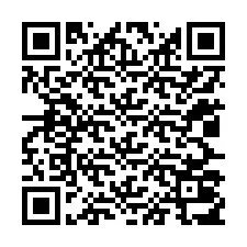 QR kód a telefonszámhoz +12027017320