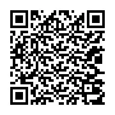 QR Code for Phone number +12027017335
