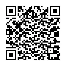 QR-code voor telefoonnummer +12027031080