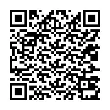 Código QR para número de teléfono +12027031082