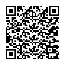 QR код за телефонен номер +12027031083