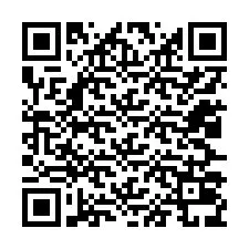 Kod QR dla numeru telefonu +12027039237