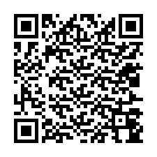 QR Code pour le numéro de téléphone +12027044016