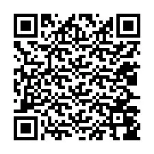 QR Code for Phone number +12027046766