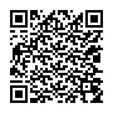 QR Code for Phone number +12027054264