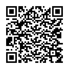 电话号码二维码 +12027054266