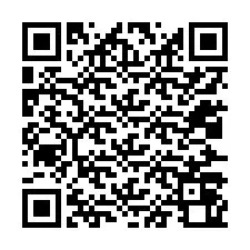 QR kód a telefonszámhoz +12027060983