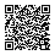 Codice QR per il numero di telefono +12027060984