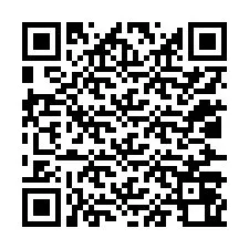 Kode QR untuk nomor Telepon +12027060988