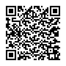 QR Code for Phone number +12027061082