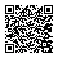 QR Code สำหรับหมายเลขโทรศัพท์ +12027091473