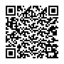 QR-code voor telefoonnummer +12027091482