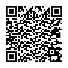 QR-Code für Telefonnummer +12027091483