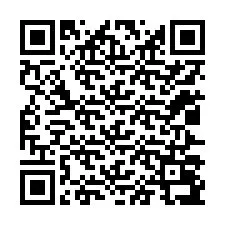 QR код за телефонен номер +12027097251