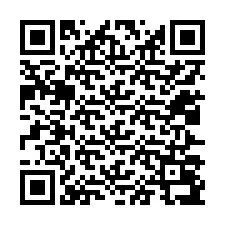 QR код за телефонен номер +12027097253