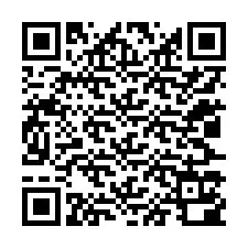 QR Code for Phone number +12027100434