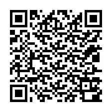 QR kód a telefonszámhoz +12027100441