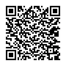 QR код за телефонен номер +12027109997