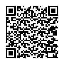 Codice QR per il numero di telefono +12027120382