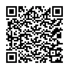 QR-код для номера телефона +12027122111