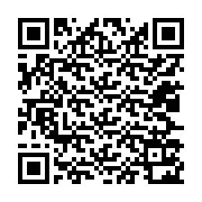 QR-Code für Telefonnummer +12027122637