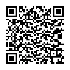 Código QR para número de teléfono +12027124930