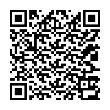 QR-code voor telefoonnummer +12027132831