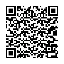 QR-Code für Telefonnummer +12027132835