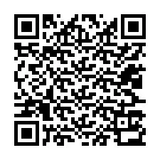 Kode QR untuk nomor Telepon +12027132837