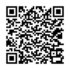 QR kód a telefonszámhoz +12027132839