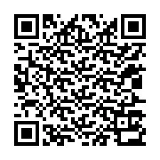 電話番号のQRコード +12027132840